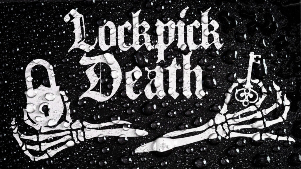 10M people watched a YouTuber shim a lock; the lock company sued him. Bad idea.