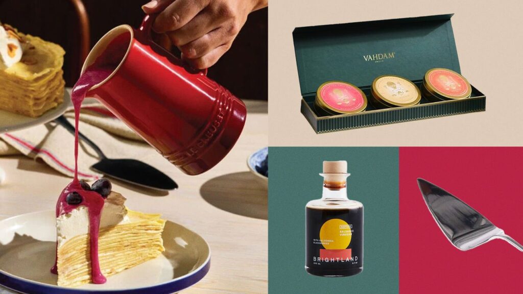 20 Little Luxuries Under $30 for the Food Lover in Your Life 20 Little Luxuries Under $30 for the Food Lover in Your Life