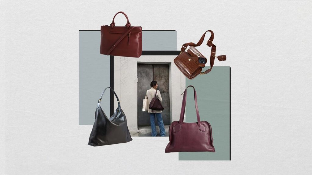 22 Best Travel Purses From Cuyana, Baggu, and More Condé Nast Traveler