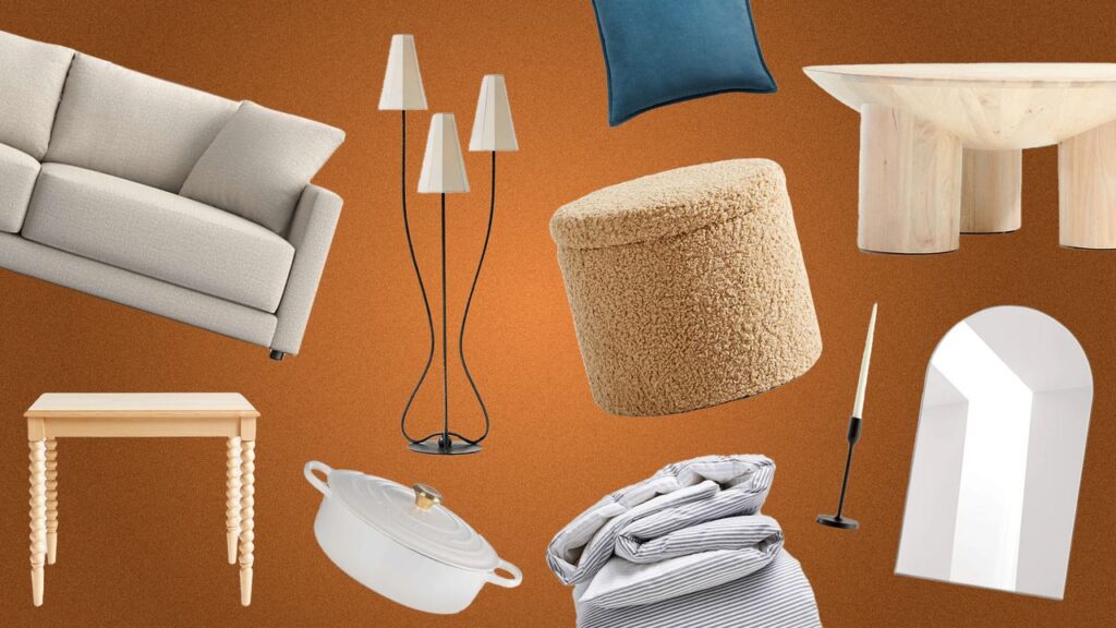 24 Discounted Picks To Shop Ahead of Crate & Barrel’s Black Friday Sale Architectural Digest