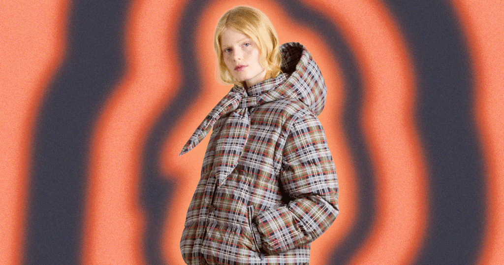 25 Womens Fall Jackets: Trench, Leather, Teddy, Puffer