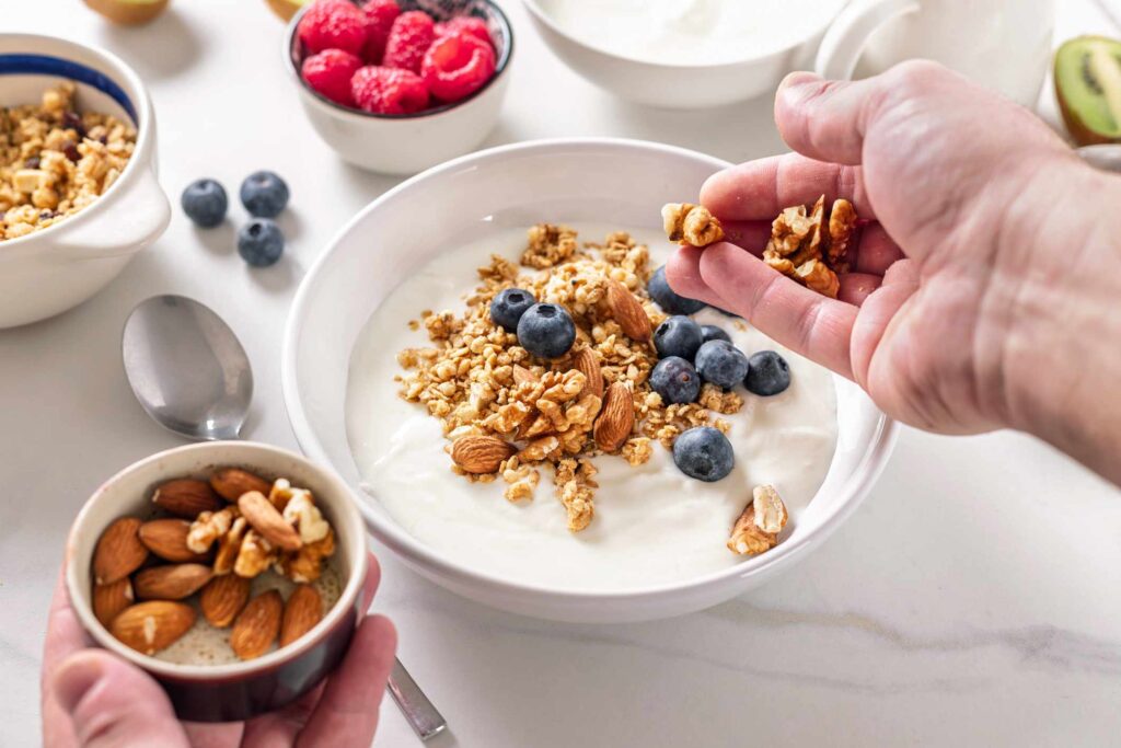 5 Snacks With More Protein Than Greek Yogurt