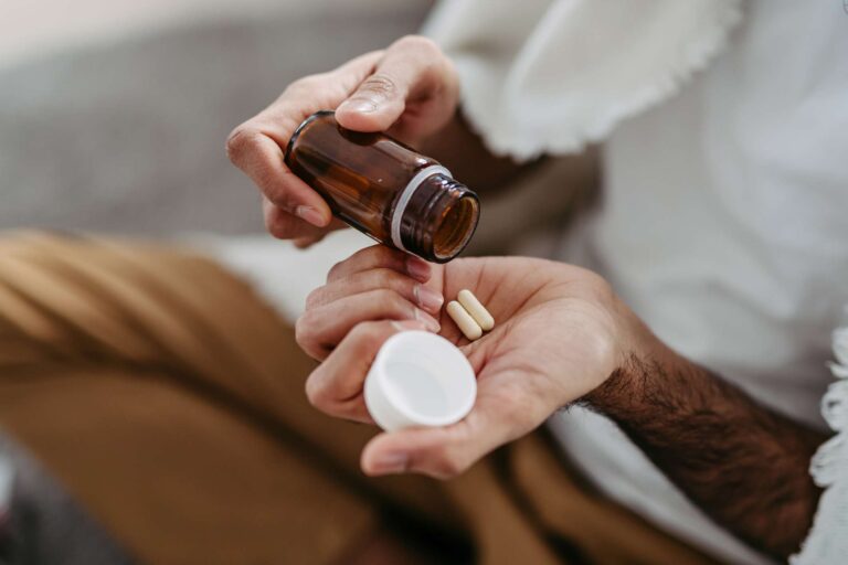 5 Vitamins and Supplements To Avoid If You Have High Blood Pressure