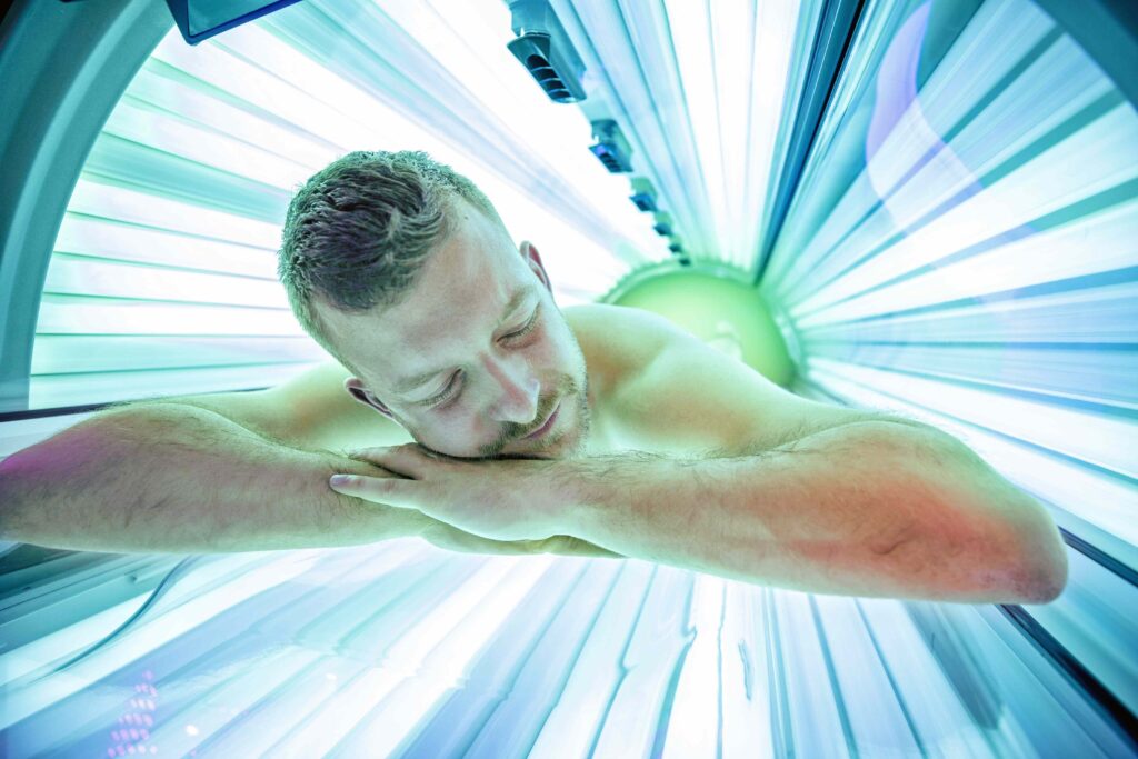 8 Ways to Soothe A Tanning Bed Rash Naturally 8 Ways to Soothe A Tanning Bed Rash Naturally