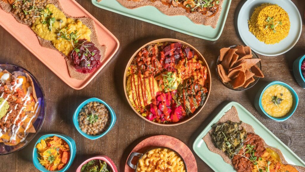 9 Best Vegetarian Restaurants in New York City Condé Nast Traveler