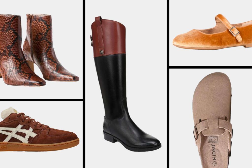 9 Stylist-approved Fall Shoe Trends to Shop 9 Stylist-approved Fall Shoe Trends to Shop