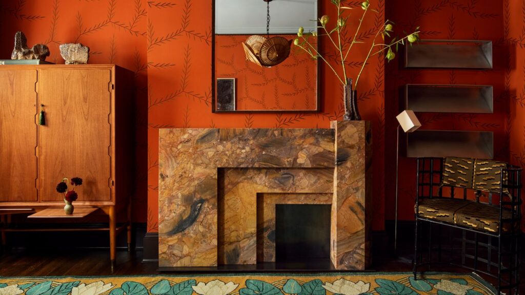 96 Fireplace Ideas to Warm You Up This Winter Architectural Digest