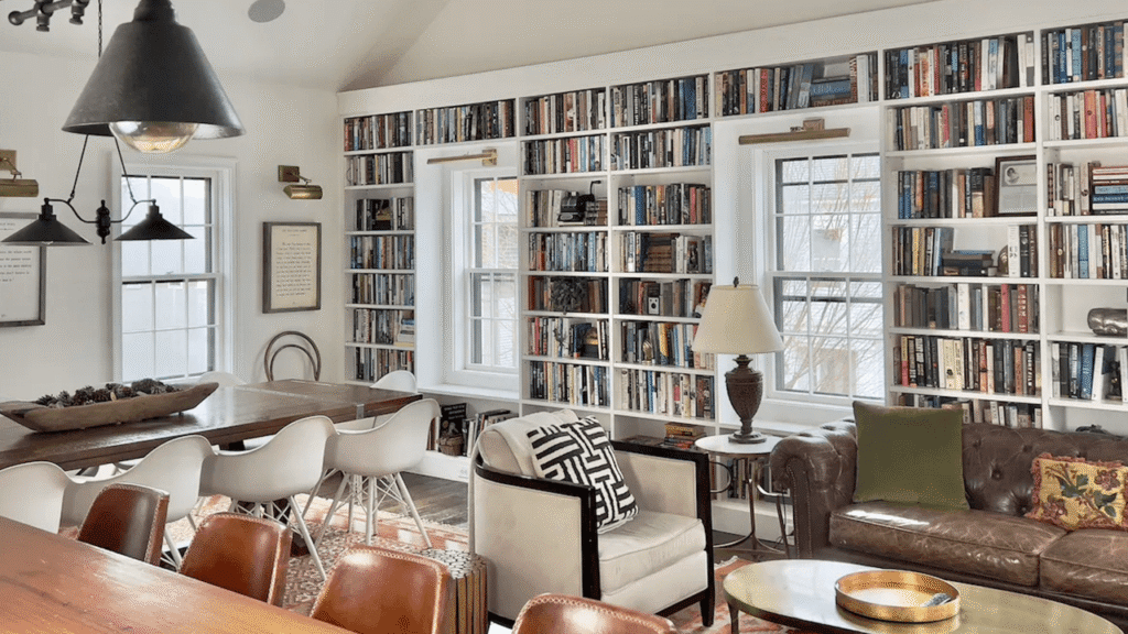 A “Readaway” in Nantucket’s Off-Season Condé Nast Traveler