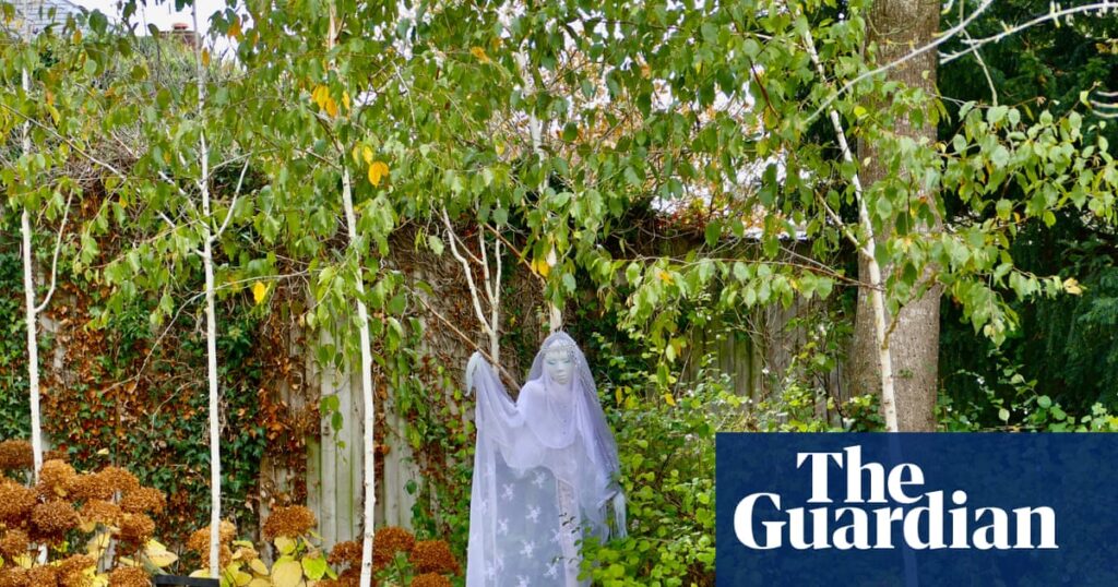 A third of people in England believe in ghosts, survey finds | UK news A third of people in England believe in ghosts, survey finds | UK news