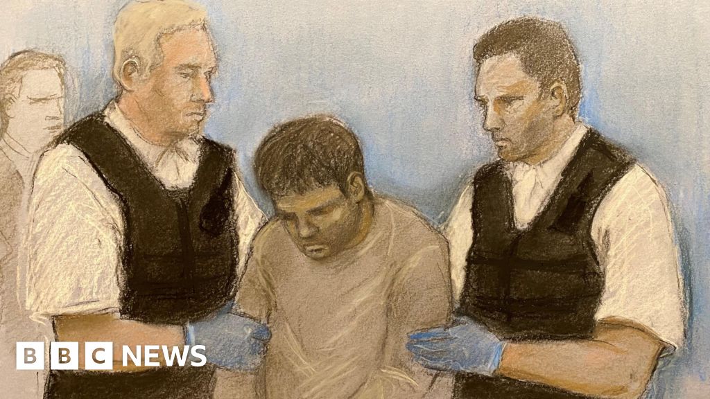Afghan man in court accused of murdering man in triple stabbing Afghan man in court accused of murdering man in triple stabbing