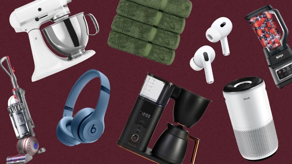 Amazon Black Friday Deals 2025: 8 Early Sales to Shop Now Architectural Digest