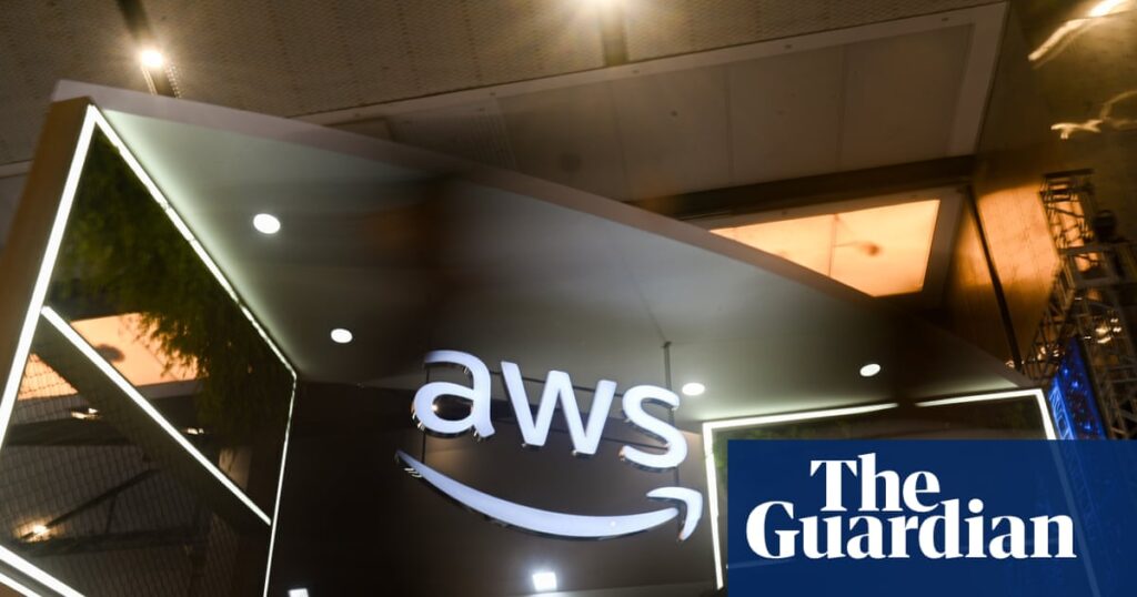 Amazon Web Services outage shows internet users ‘at mercy’ of too few providers, experts warn | Internet