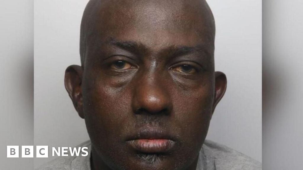 Asylum seeker who murdered customer inside Lloyds Bank in Derby jailed Asylum seeker who murdered customer inside Lloyds Bank in Derby jailed