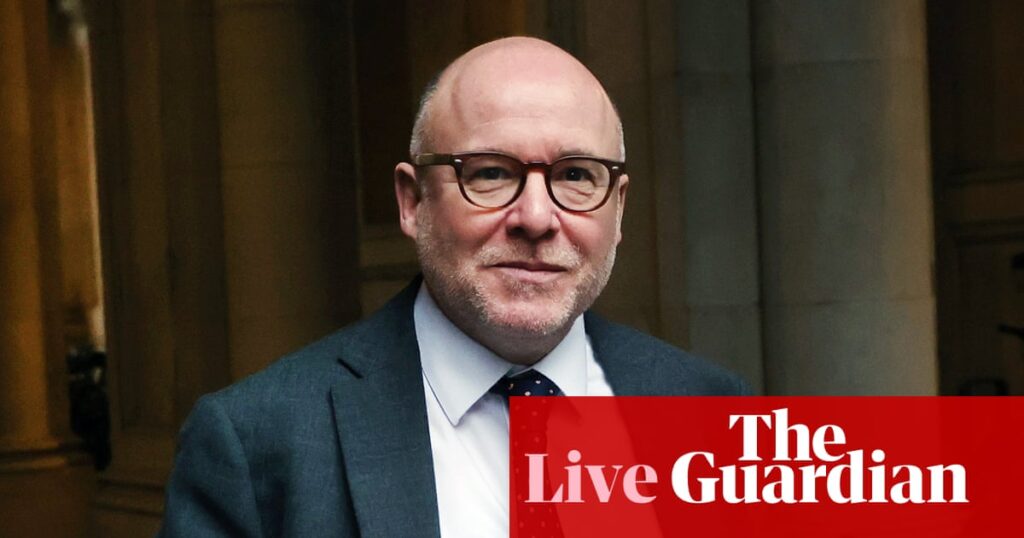Attorney general says, if spy case had gone to trial, Badenoch saying China not a foe would have helped accused get off – UK politics live | Politics Attorney general says, if spy case had gone to trial, Badenoch saying China not a foe would have helped accused get off – UK politics live | Politics