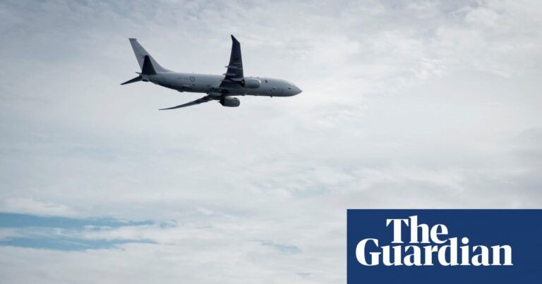 Australia says Chinese fighter jet released flares near RAAF aircraft in ‘dangerous’ incident | Australian military