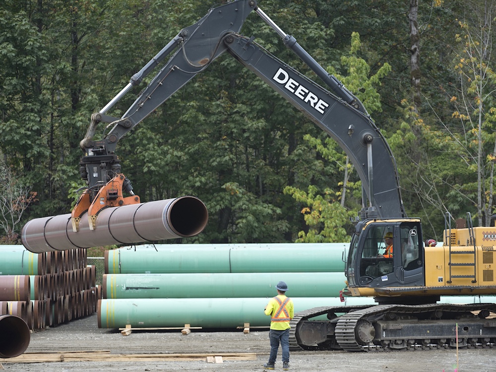 BC Residents May Have to Cover a Property Tax Break for Pipelines BC Residents May Have to Cover a Property Tax Break for Pipelines