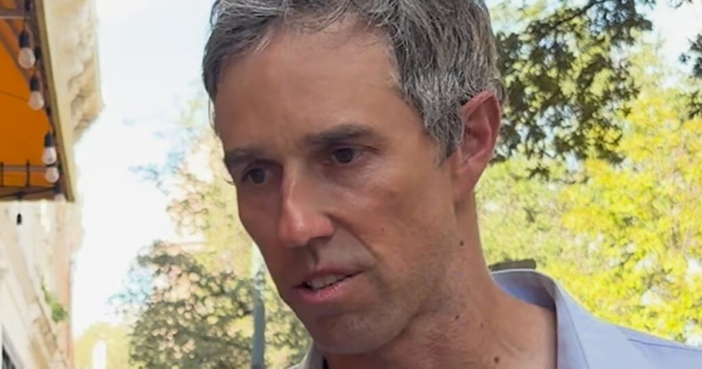 Beto O'Rourke 'proud' to join Austin 'No Kings' protest