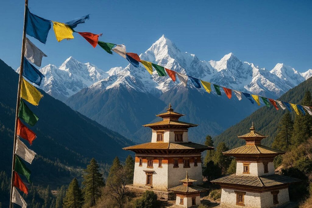 Bhutan vs Nepal: A Complete Guide To Choosing Your Perfect Himalayan Escape