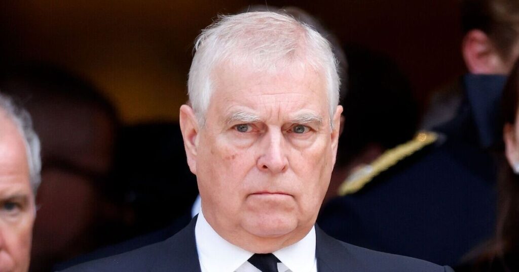 Bombshell Prince Andrew update as MPs write letter over Royal Lodge rent | Royal | News Bombshell Prince Andrew update as MPs write letter over Royal Lodge rent | Royal | News