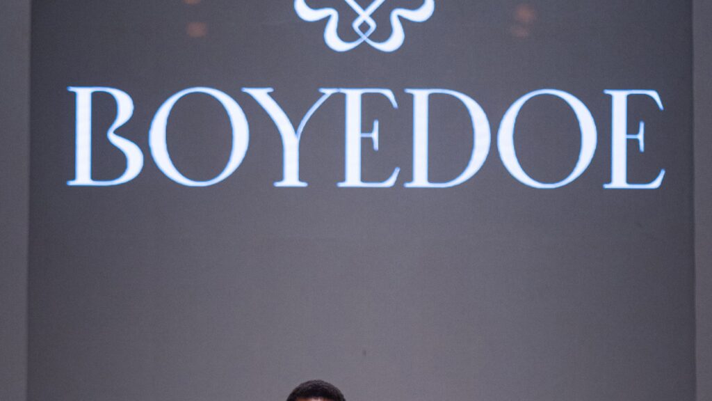 Boyedoe Lagos Spring 2026 Collection
