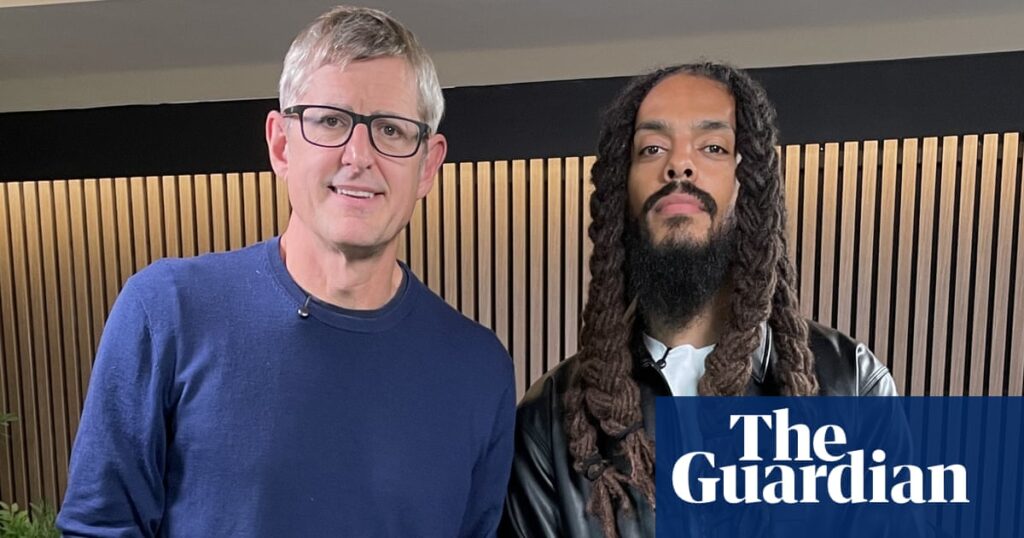 British Airways pulls Louis Theroux podcast sponsorship after Bob Vylan interview | Bob Vylan British Airways pulls Louis Theroux podcast sponsorship after Bob Vylan interview | Bob Vylan