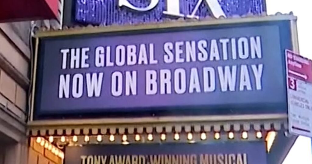Broadway strike averted after tentative deal reached