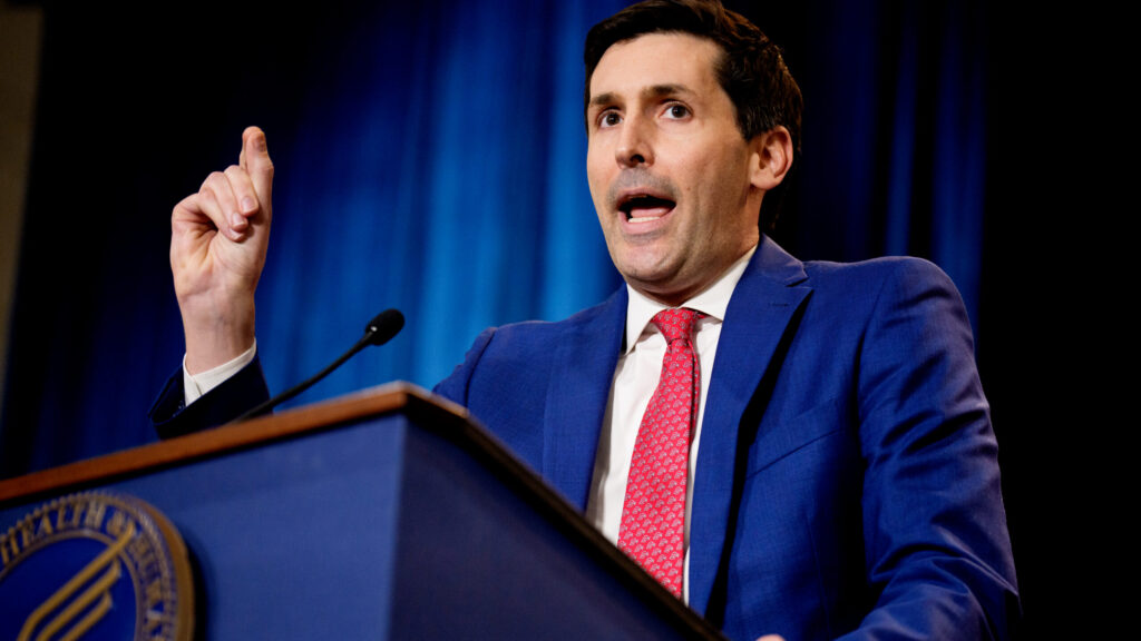 Calley Means is out of the White House; Casey Means misses Senate hearing Calley Means is out of the White House; Casey Means misses Senate hearing