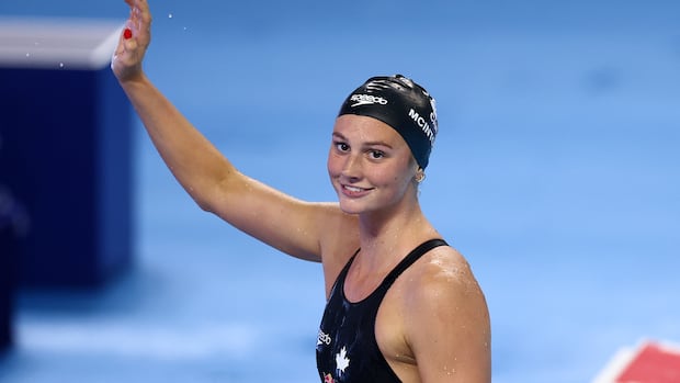 Canadian swim star Summer McIntosh ‘feeling great’ after illness sidelined her from World Cup tour Canadian swim star Summer McIntosh 'feeling great' after illness sidelined her from World Cup tour