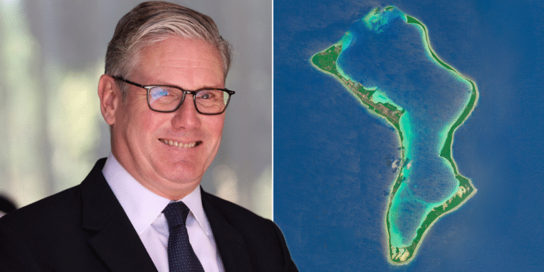 Chagos Islands deal passes in Commons