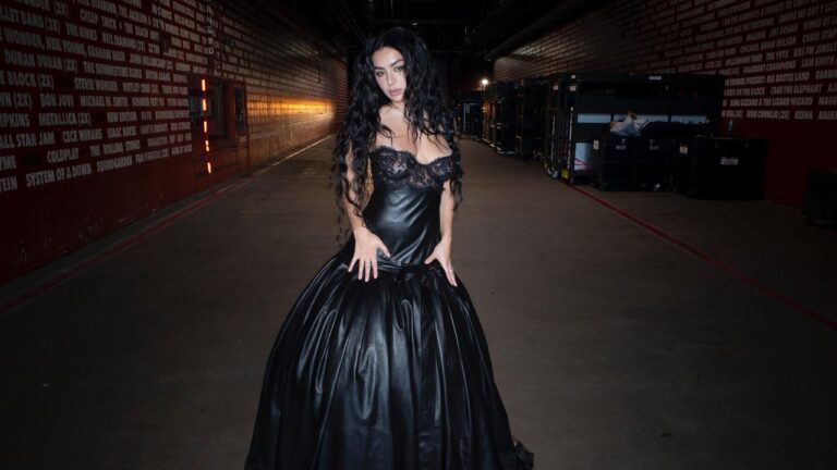 Charli xcx Hits the 2025 Academy Museum Gala—and the Lorde Show—in One Night