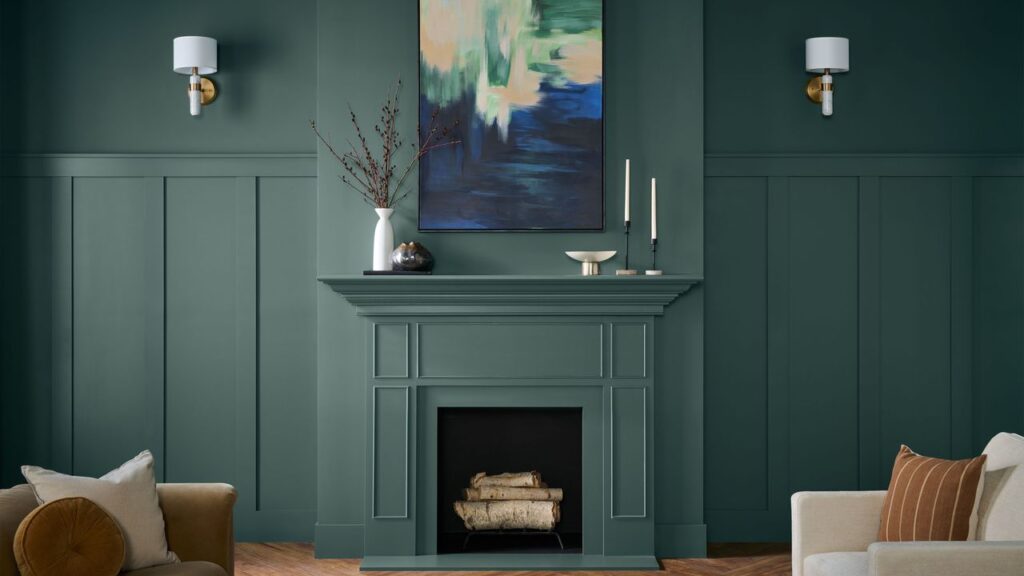 Color of the Year 2026: Here Are the Hues Paint Companies Predict You’ll Be Seeing Everywhere Architectural Digest