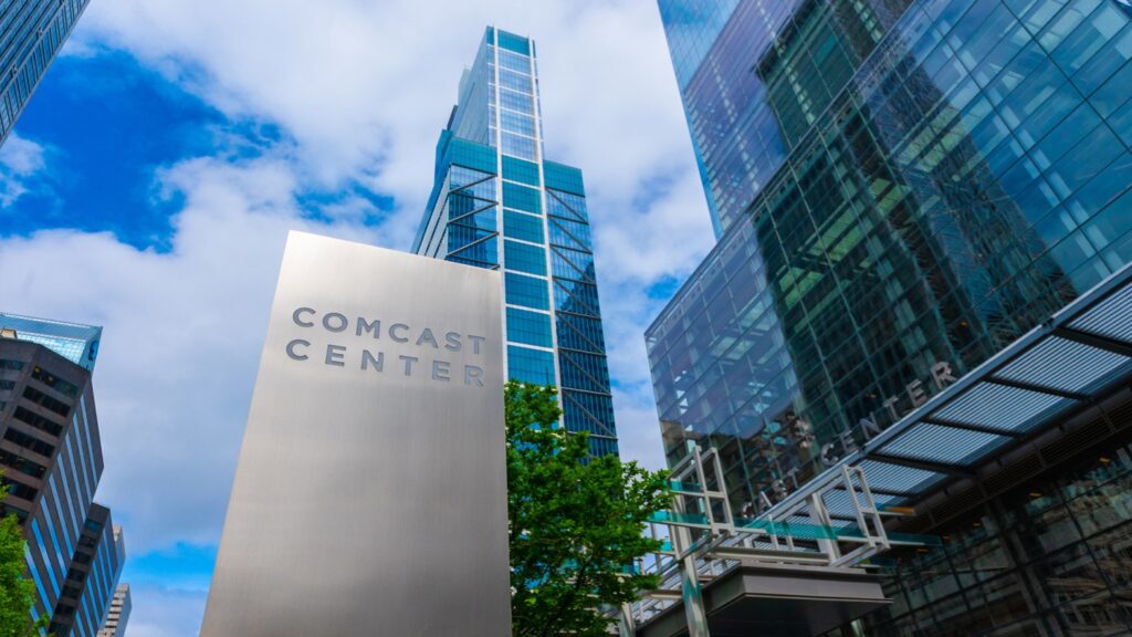 Comcast Names Dave Watson Vice Chair, Steve Croney CEO of Connectivity Comcast Names Dave Watson Vice Chair, Steve Croney CEO of Connectivity