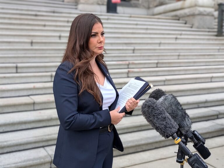 Conservative MLA Quits, Citing ‘Unravelling’ Rustad