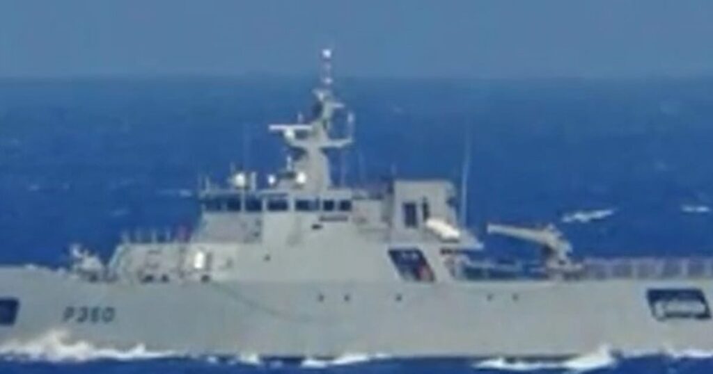 Crews searching after cruise passenger falls overboard