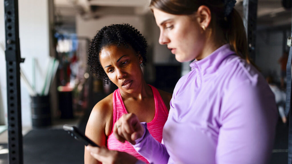 Cutting through Health and Fitness Myths 