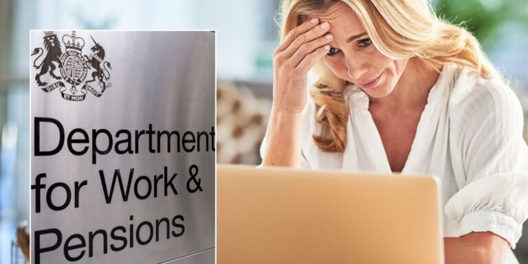 DWP confirms five groups that will NOT be eligible for winter fuel payment this year