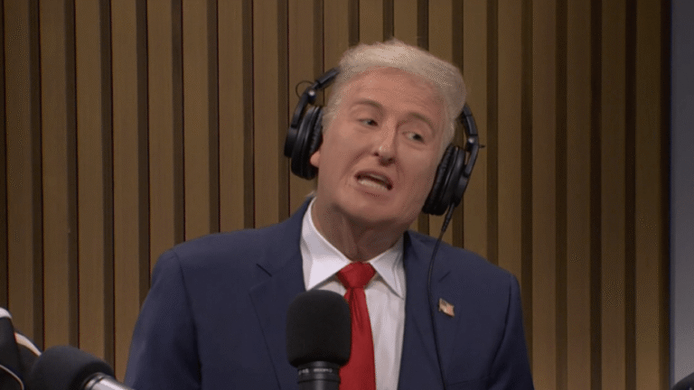 Donald Trump Says 'Yes King March' Celebrated George Santos
