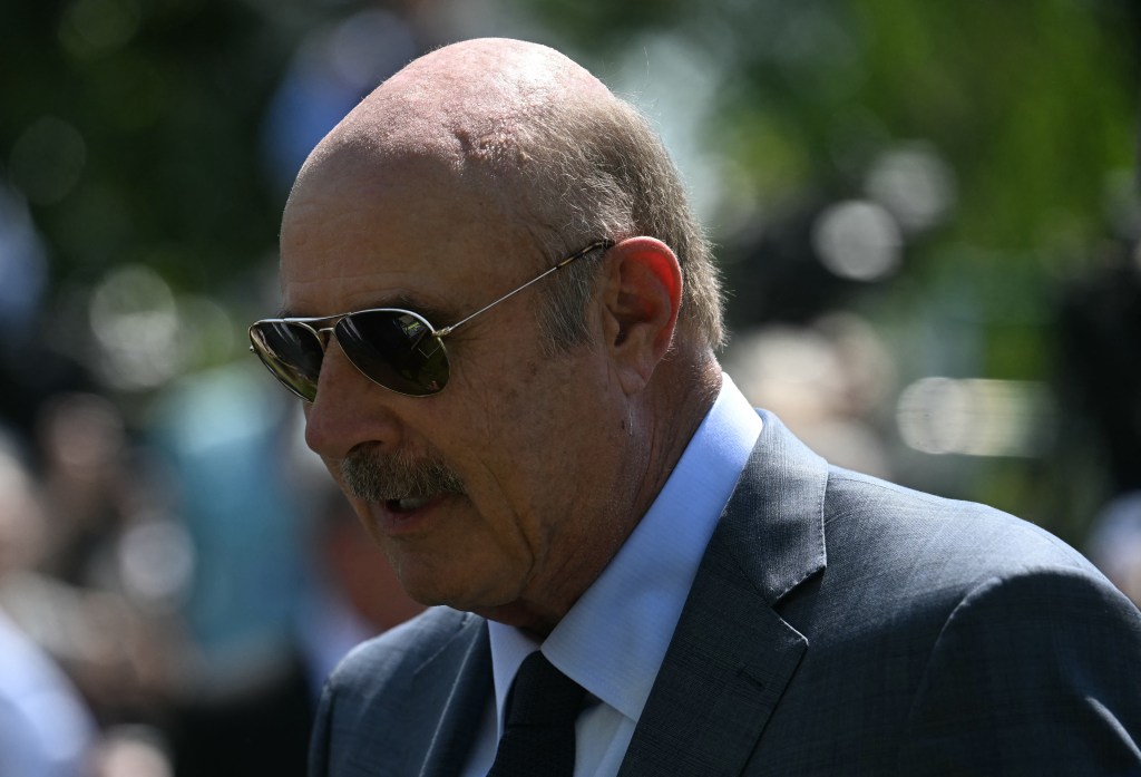 Dr. Phil Loses Bankruptcy Bid, Plans Appeal Dr. Phil Loses Bankruptcy Bid, Plans Appeal