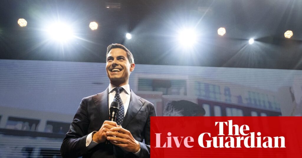 Dutch election results: far-right and centrist parties in tight race to top as vote count continues – Europe live | Netherlands Dutch election results: far-right and centrist parties in tight race to top as vote count continues – Europe live | Netherlands