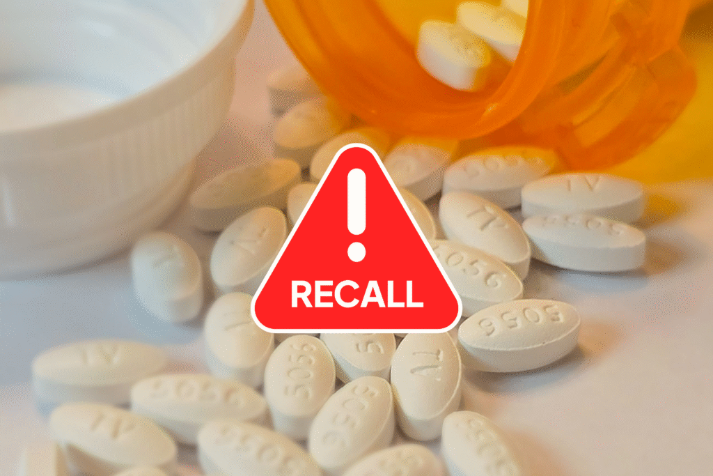 FDA Announces Nationwide Recall of Cholesterol Medication—More Than 140,000 Bottles Affected FDA Announces Nationwide Recall of Cholesterol Medication—More Than 140,000 Bottles Affected