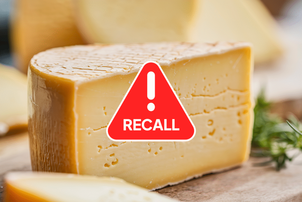 FDA Announces Recall of Cheese Linked to E. Coli Outbreak FDA Announces Recall of Cheese Linked to E. Coli Outbreak
