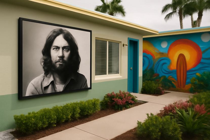 George Harrison Hidden Getaway in Deerfield Beach George Harrison Hidden Getaway in Deerfield Beach