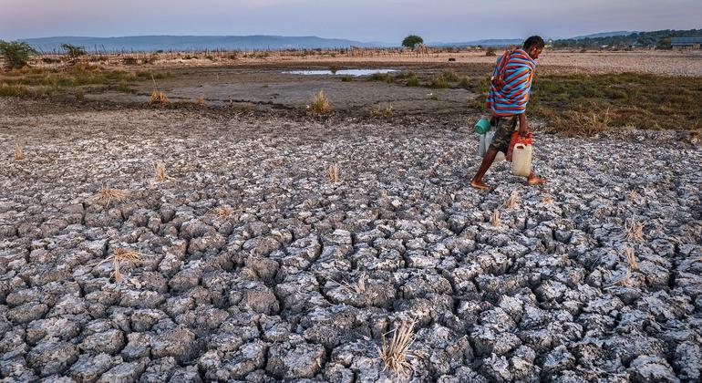 Groundbreaking report reveals powerful link between poverty and the climate crisis