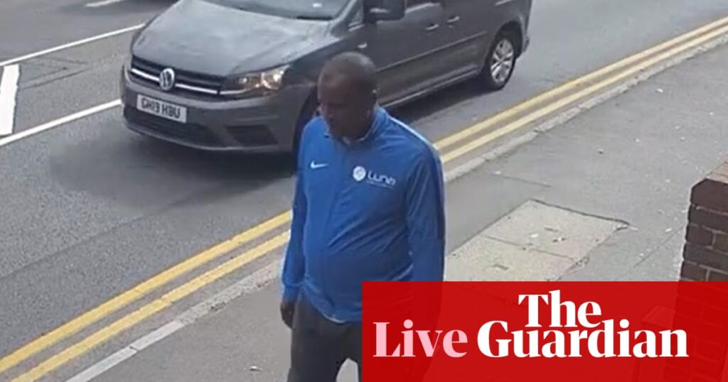 Hadush Gerberslasie Kebatu manhunt live: Met police take over search for sex offender after London sighting | UK news Hadush Gerberslasie Kebatu manhunt live: Met police take over search for sex offender after London sighting | UK news