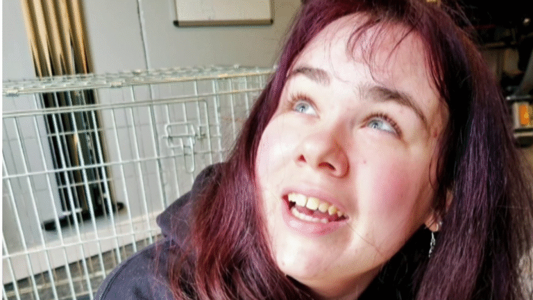 Hannah, 22, died after buying poison online - why her death raises serious questions for NHS | UK News