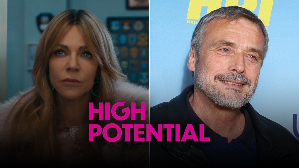 ‘High Potential’ Pays Tribute To Original Series’ Co-Creator Nicholas Jean 'High Potential' Pays Tribute To Original Series' Co-Creator Nicholas Jean