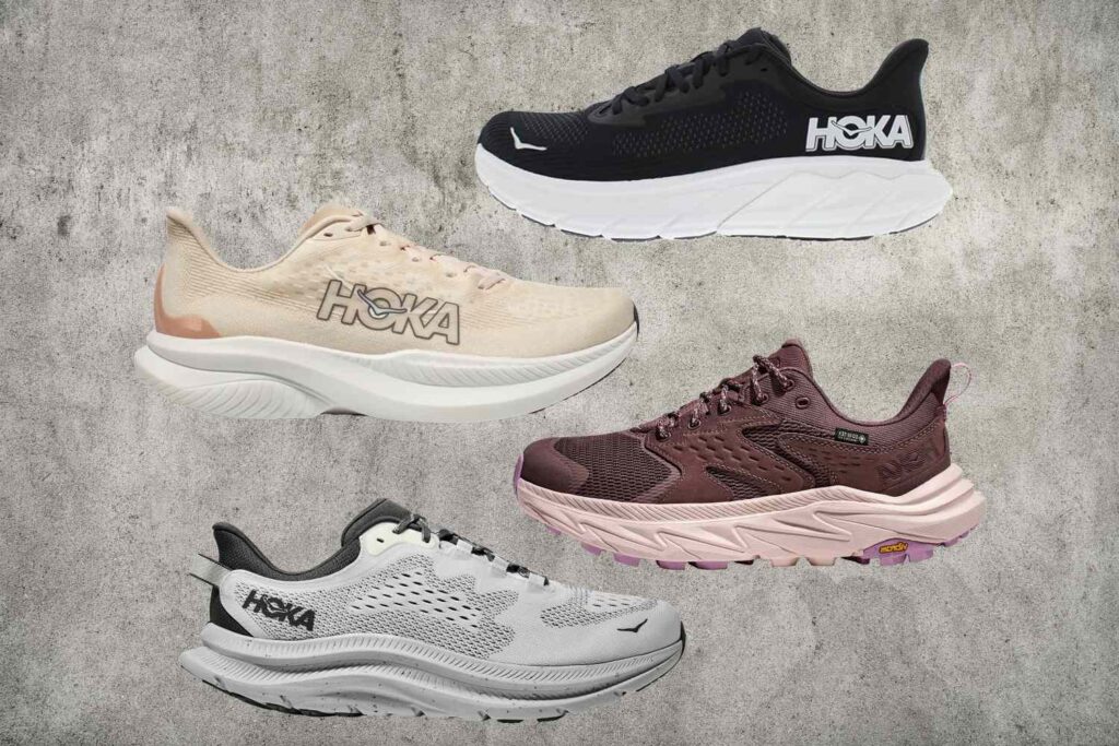 Hoka Shoes Are Up to 41% Off in This Secret Sale Hoka Shoes Are Up to 41% Off in This Secret Sale