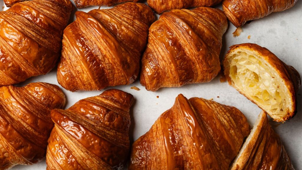 Homemade Croissants Recipe | Bon Appétit Homemade Croissants Recipe | Bon Appétit