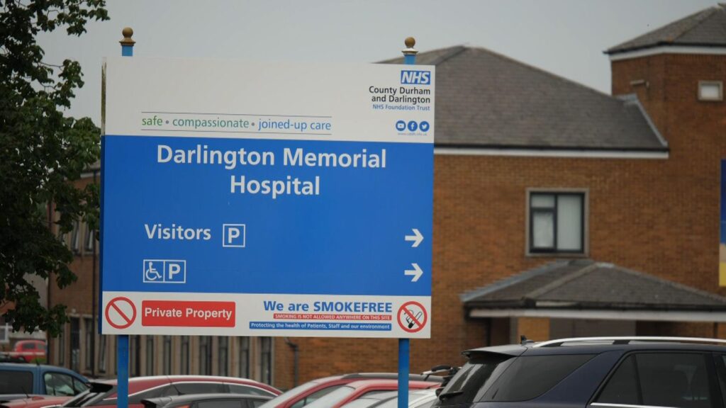 Hospital bosses in transgender row feared 'bullying trust' label, tribunal told | UK News