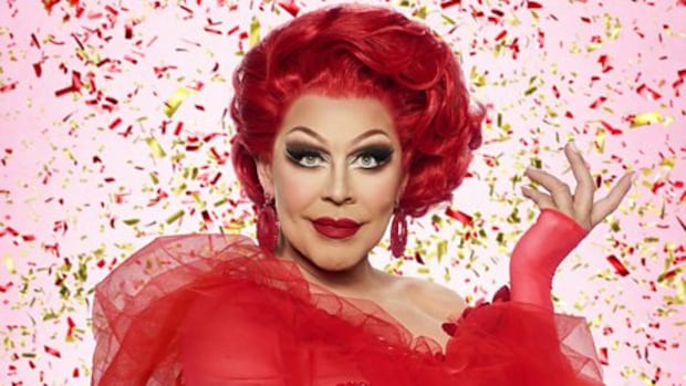 How British drag queen La Voix unwittingly provided the makeup for a $73M jewel heist How British drag queen La Voix unwittingly provided the makeup for a $73M jewel heist